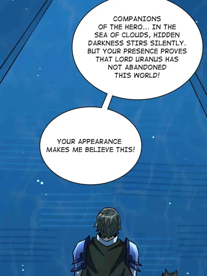 I’m Really Not A Supervillain Chapter 211 page 28 - 