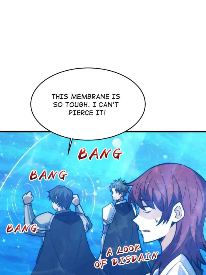 I’m Really Not A Supervillain Chapter 211 page 31 - 
