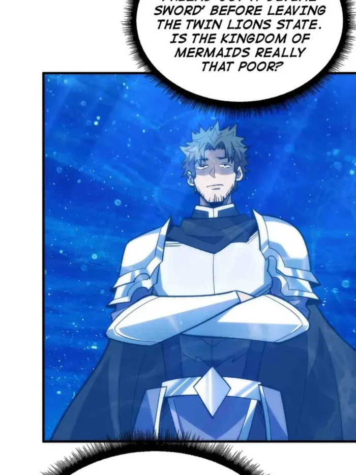 I’m Really Not A Supervillain Chapter 211 page 33 - 