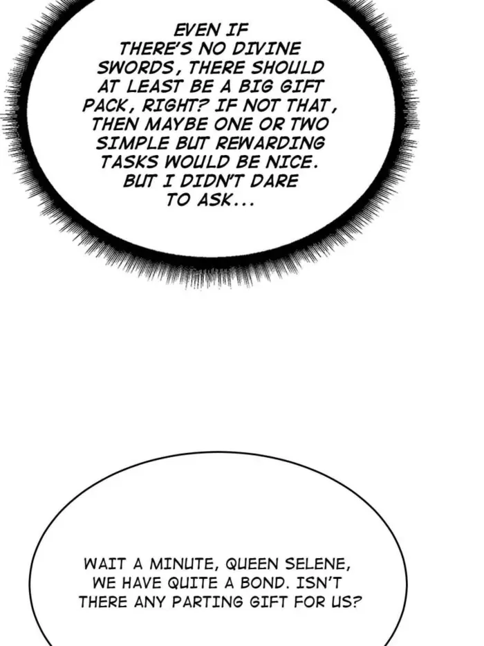 I’m Really Not A Supervillain Chapter 211 page 34 - 