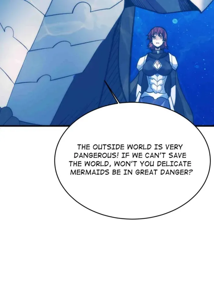 I’m Really Not A Supervillain Chapter 211 page 36 - 