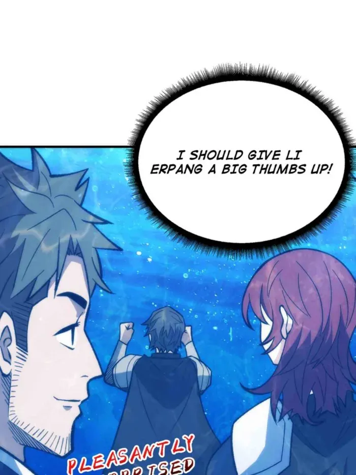 I’m Really Not A Supervillain Chapter 211 page 37 - 