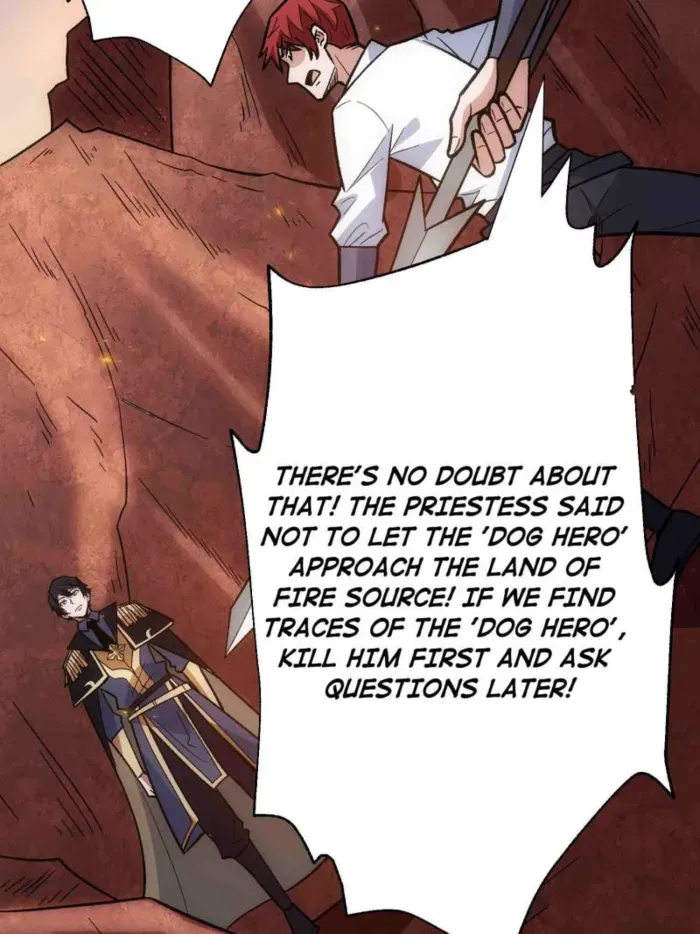 I’m Really Not A Supervillain Chapter 211 page 58 - 