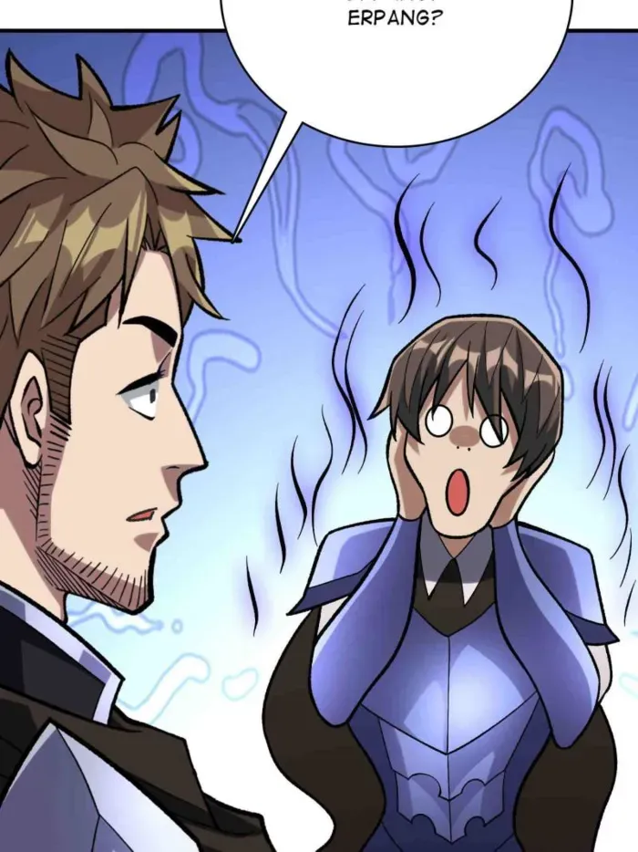 I’m Really Not A Supervillain Chapter 211 page 7 - 