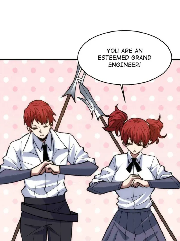 I’m Really Not A Supervillain Chapter 211 page 63 - 