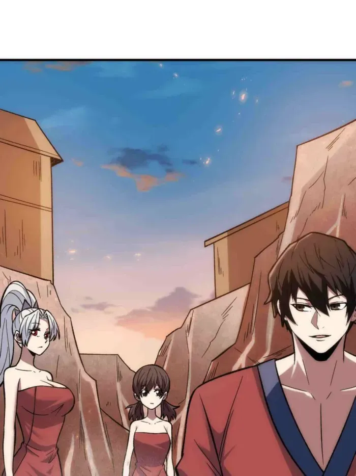 I’m Really Not A Supervillain Chapter 211 page 68 - 