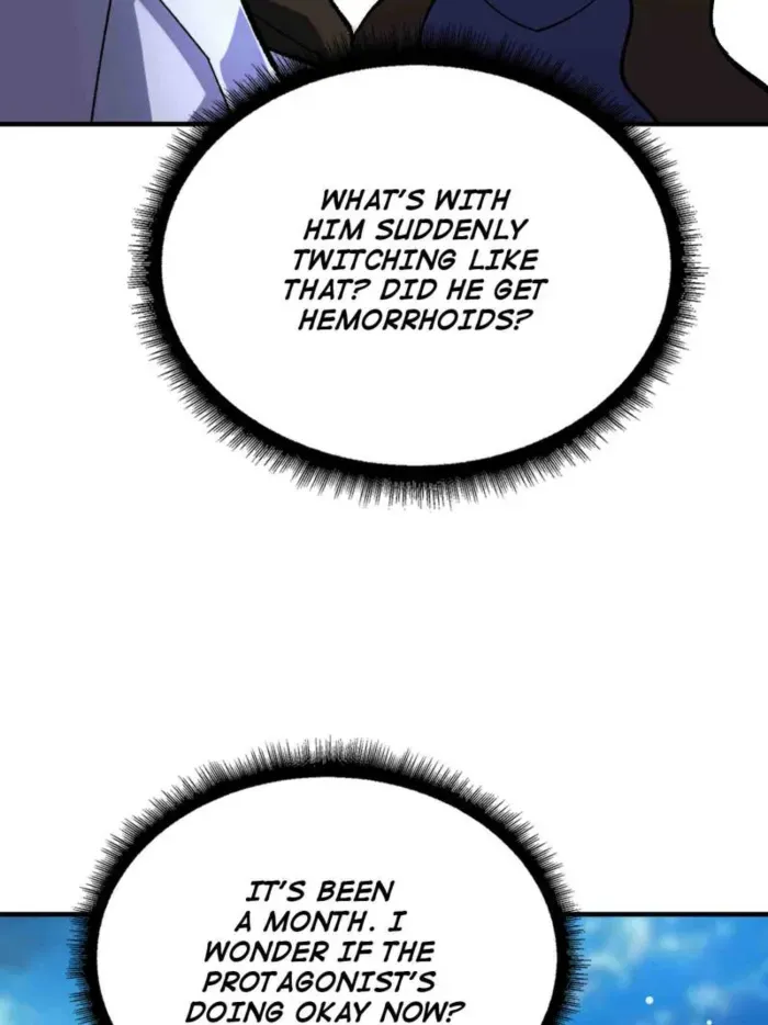 I’m Really Not A Supervillain Chapter 211 page 8 - 