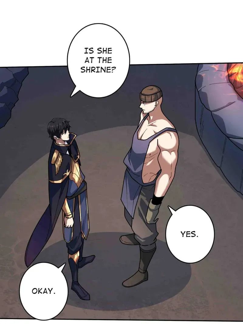 I’m Really Not A Supervillain Chapter 212 page 19 - 