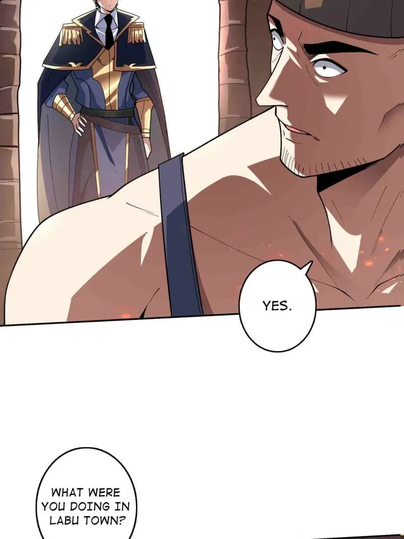 I’m Really Not A Supervillain Chapter 212 page 3 - 