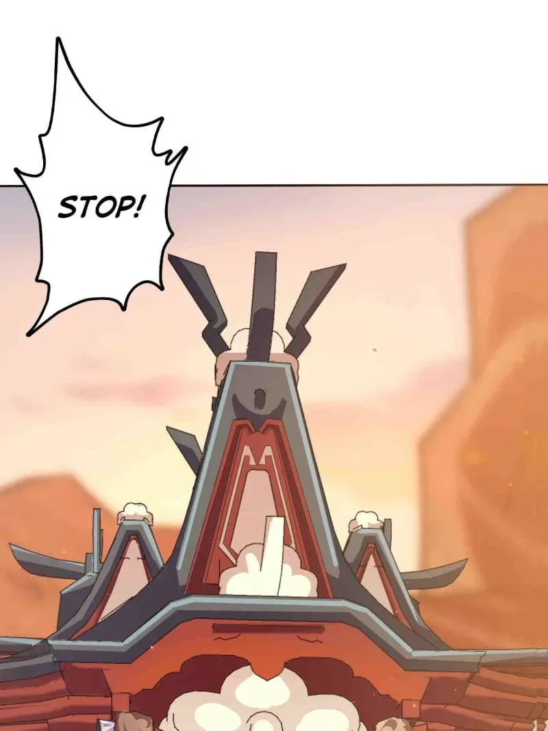 I’m Really Not A Supervillain Chapter 212 page 23 - 