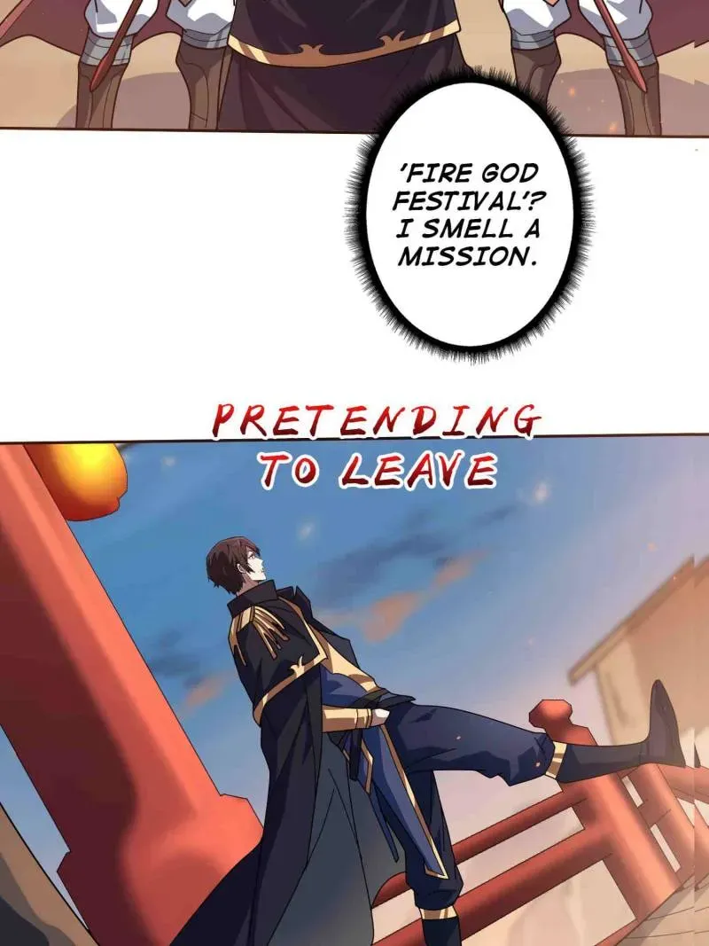 I’m Really Not A Supervillain Chapter 212 page 26 - 