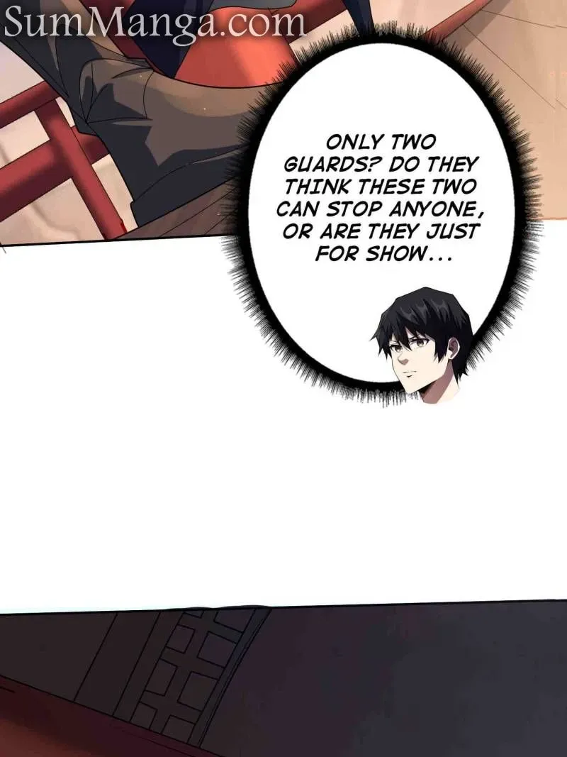I’m Really Not A Supervillain Chapter 212 page 27 - 