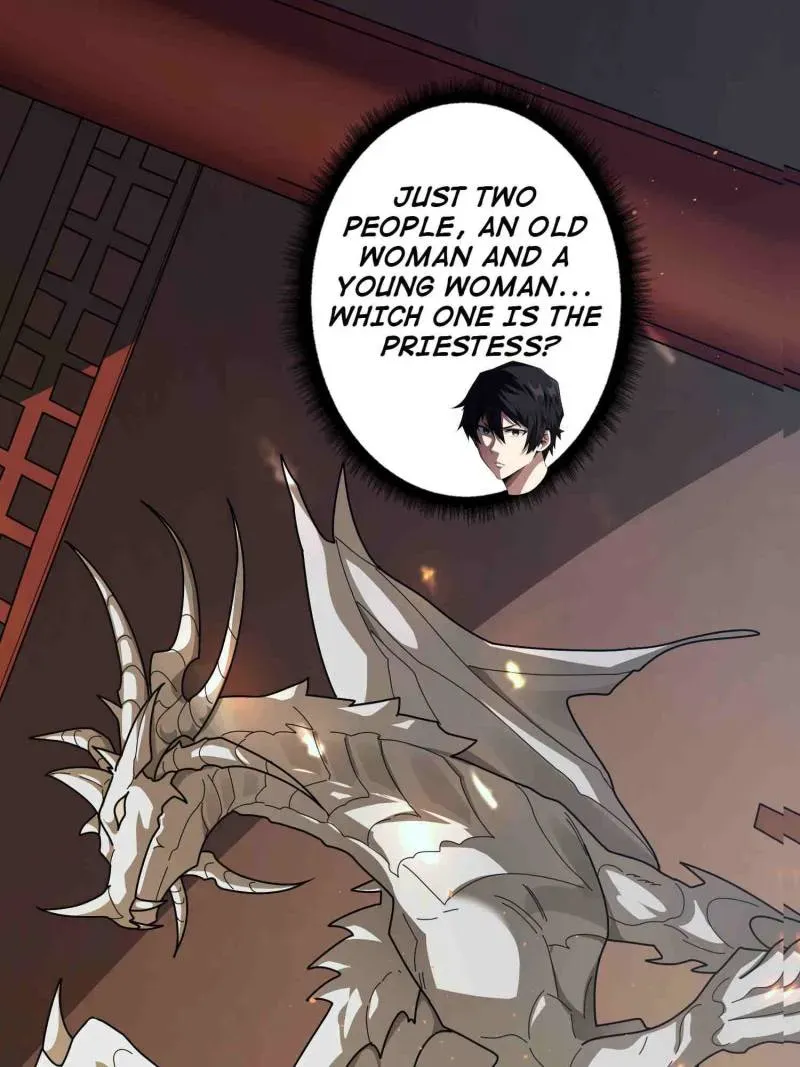 I’m Really Not A Supervillain Chapter 212 page 28 - 