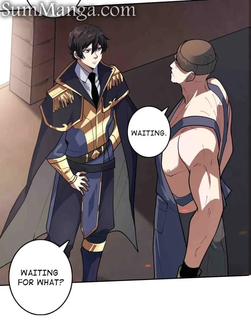 I’m Really Not A Supervillain Chapter 212 page 4 - 