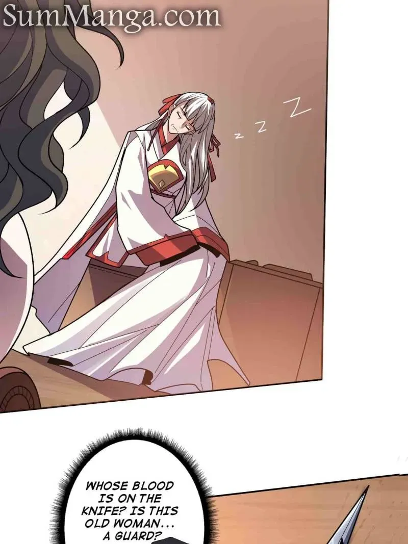I’m Really Not A Supervillain Chapter 212 page 33 - 