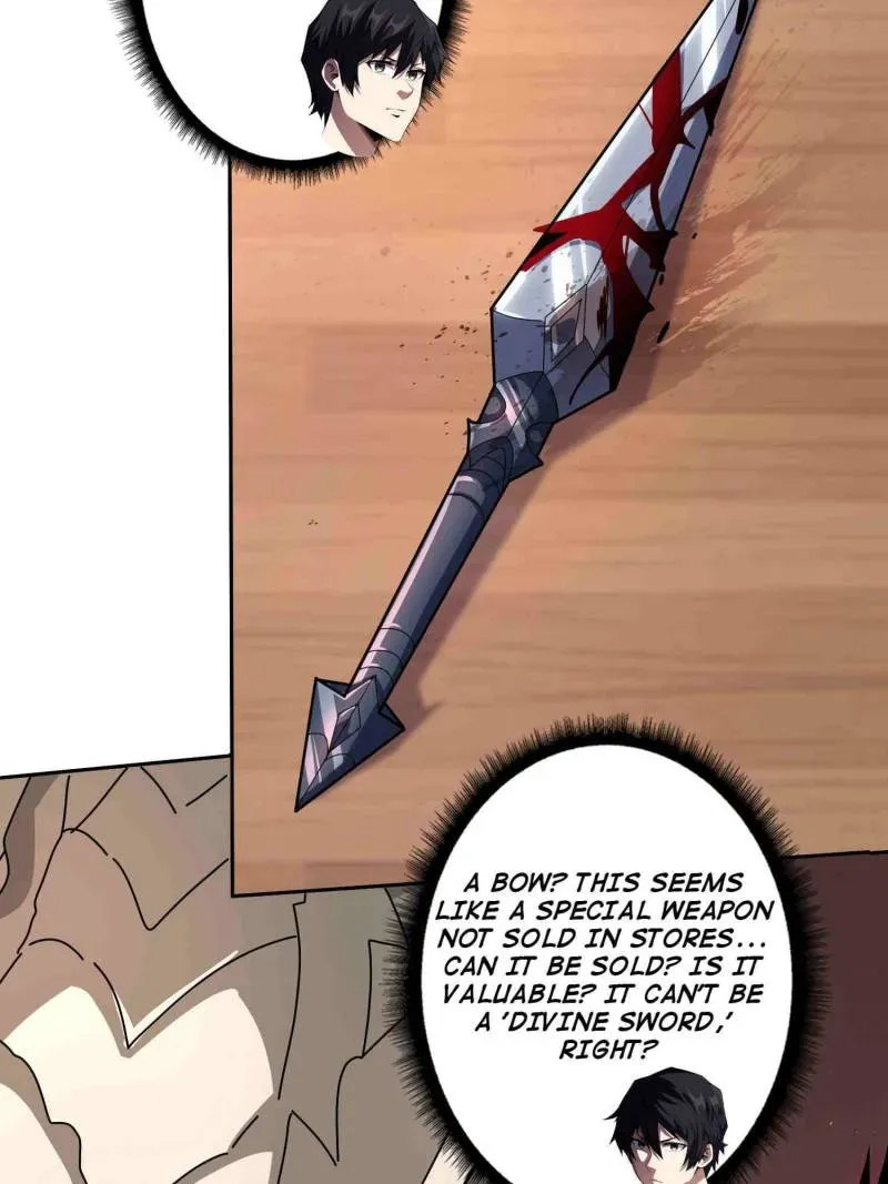 I’m Really Not A Supervillain Chapter 212 page 34 - 
