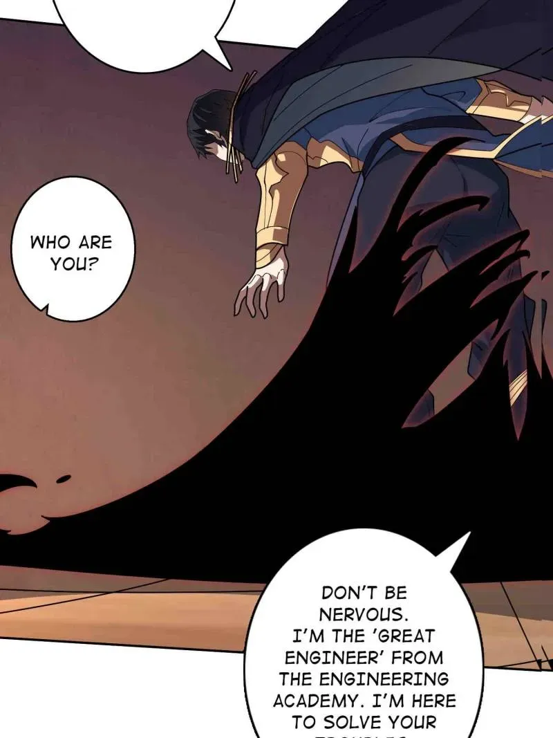 I’m Really Not A Supervillain Chapter 212 page 41 - 