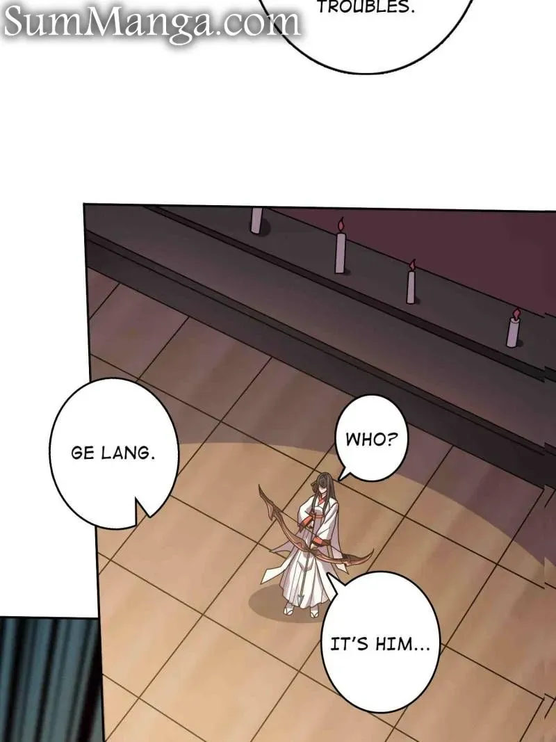I’m Really Not A Supervillain Chapter 212 page 42 - 