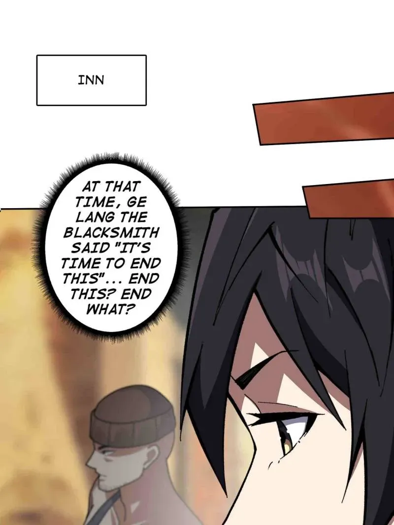 I’m Really Not A Supervillain Chapter 212 page 49 - 