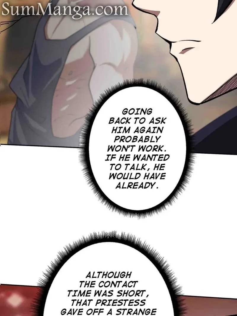 I’m Really Not A Supervillain Chapter 212 page 50 - 