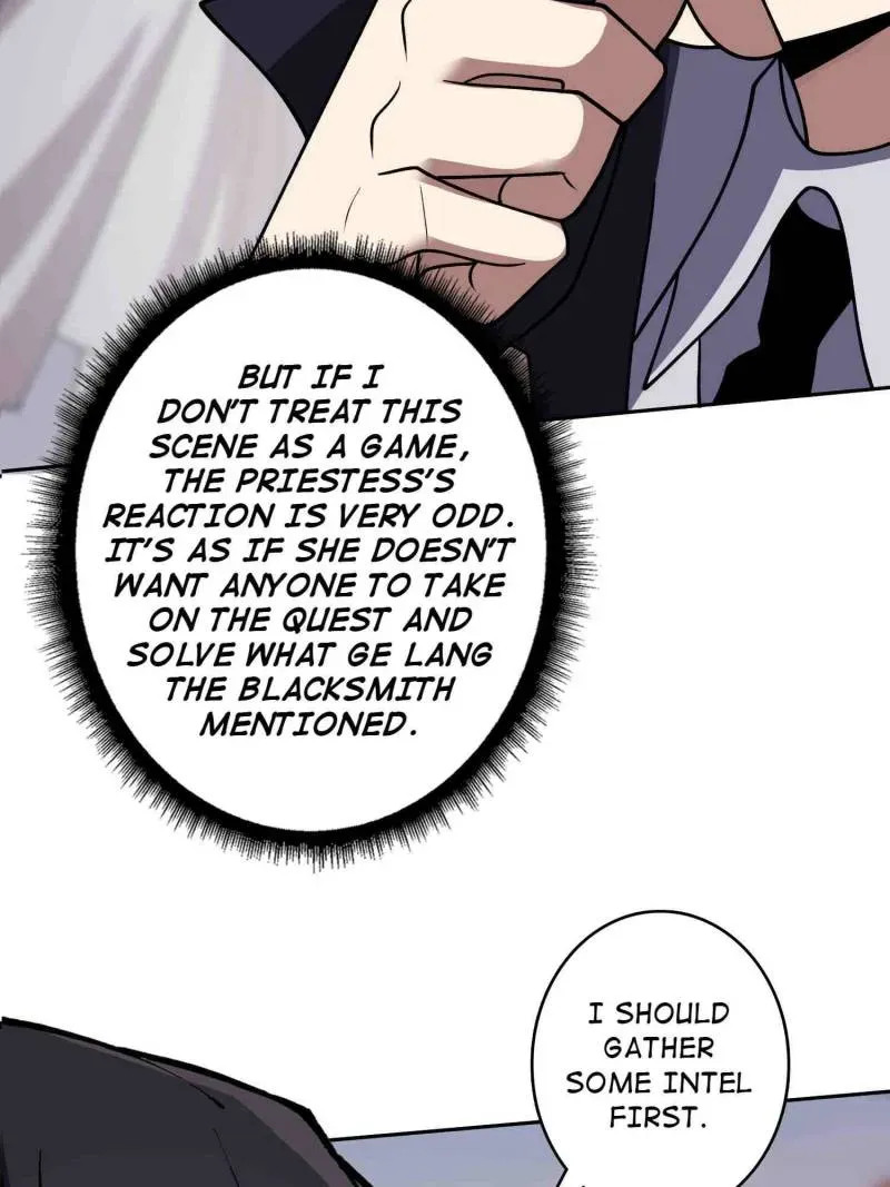 I’m Really Not A Supervillain Chapter 212 page 52 - 