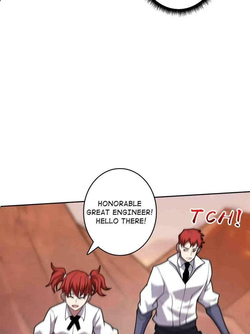 I’m Really Not A Supervillain Chapter 212 page 54 - 
