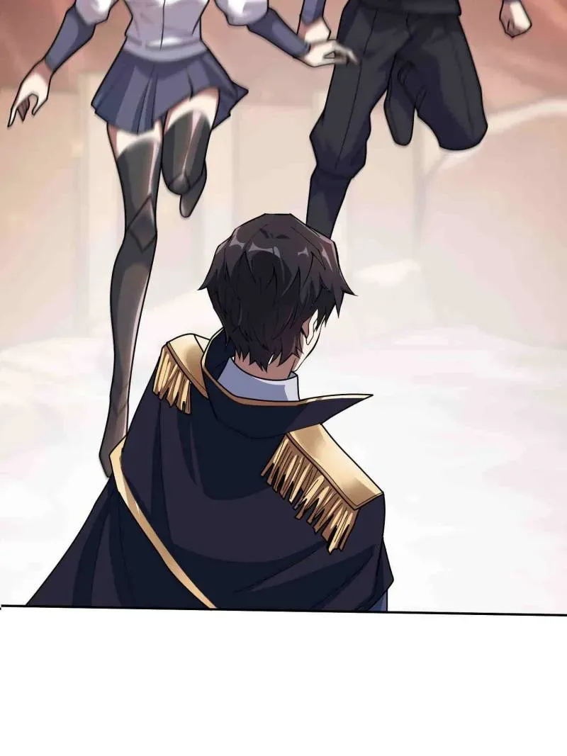 I’m Really Not A Supervillain Chapter 212 page 55 - 