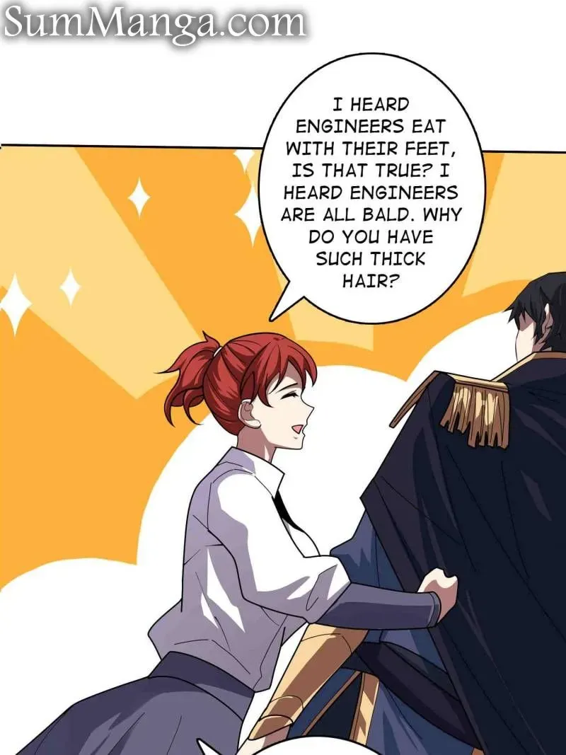 I’m Really Not A Supervillain Chapter 212 page 56 - 