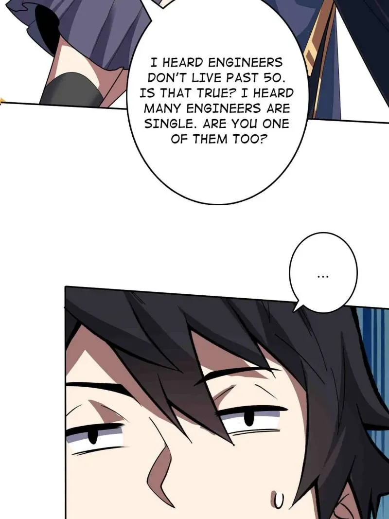 I’m Really Not A Supervillain Chapter 212 page 57 - 