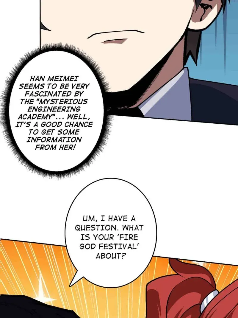 I’m Really Not A Supervillain Chapter 212 page 58 - 