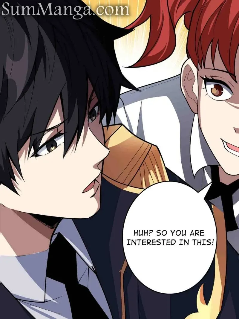 I’m Really Not A Supervillain Chapter 212 page 59 - 