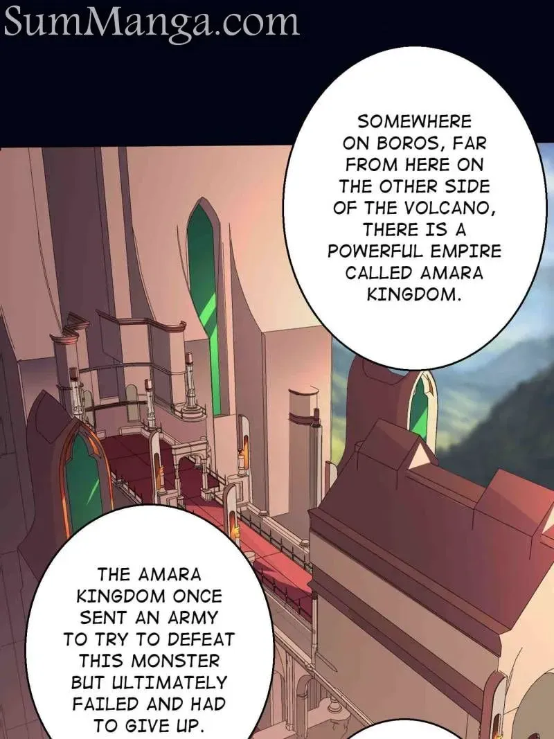 I’m Really Not A Supervillain Chapter 212 page 64 - 
