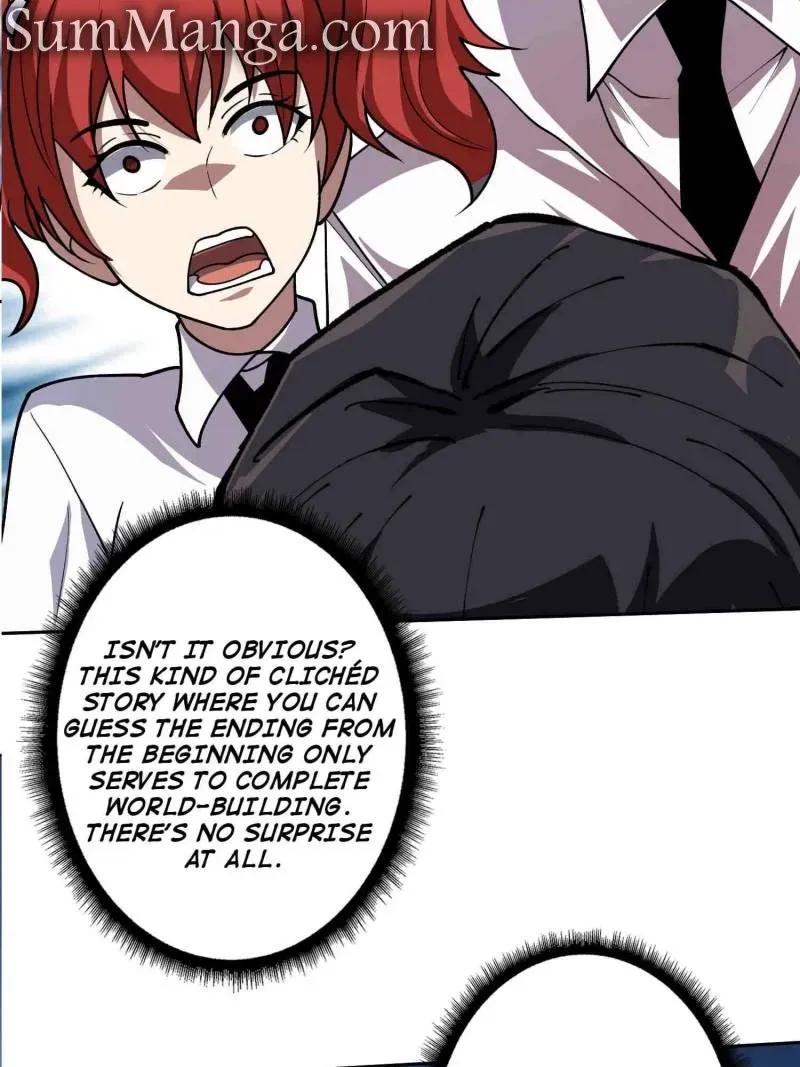 I’m Really Not A Supervillain Chapter 212 page 69 - 