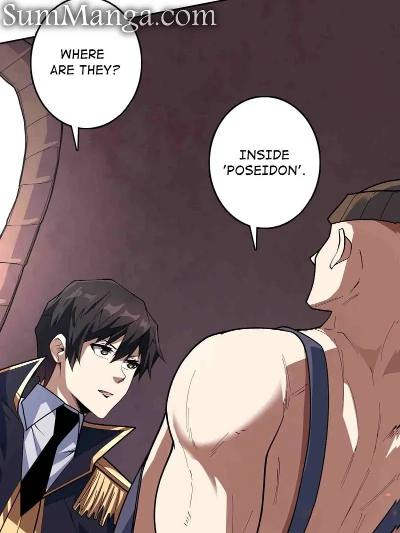 I’m Really Not A Supervillain Chapter 212 page 8 - 
