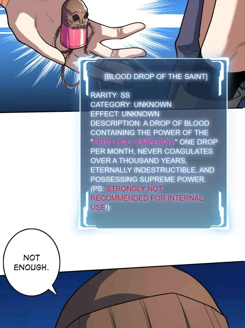 I’m Really Not A Supervillain Chapter 212 page 10 - 