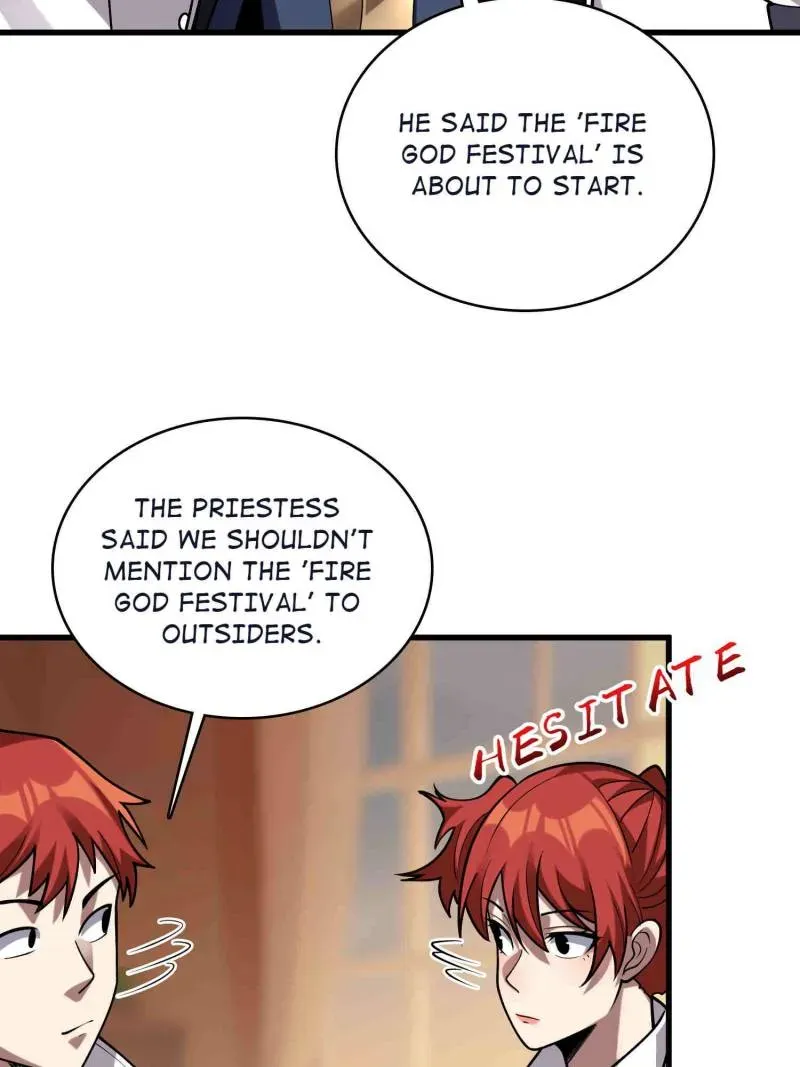 I’m Really Not A Supervillain Chapter 213 page 2 - 
