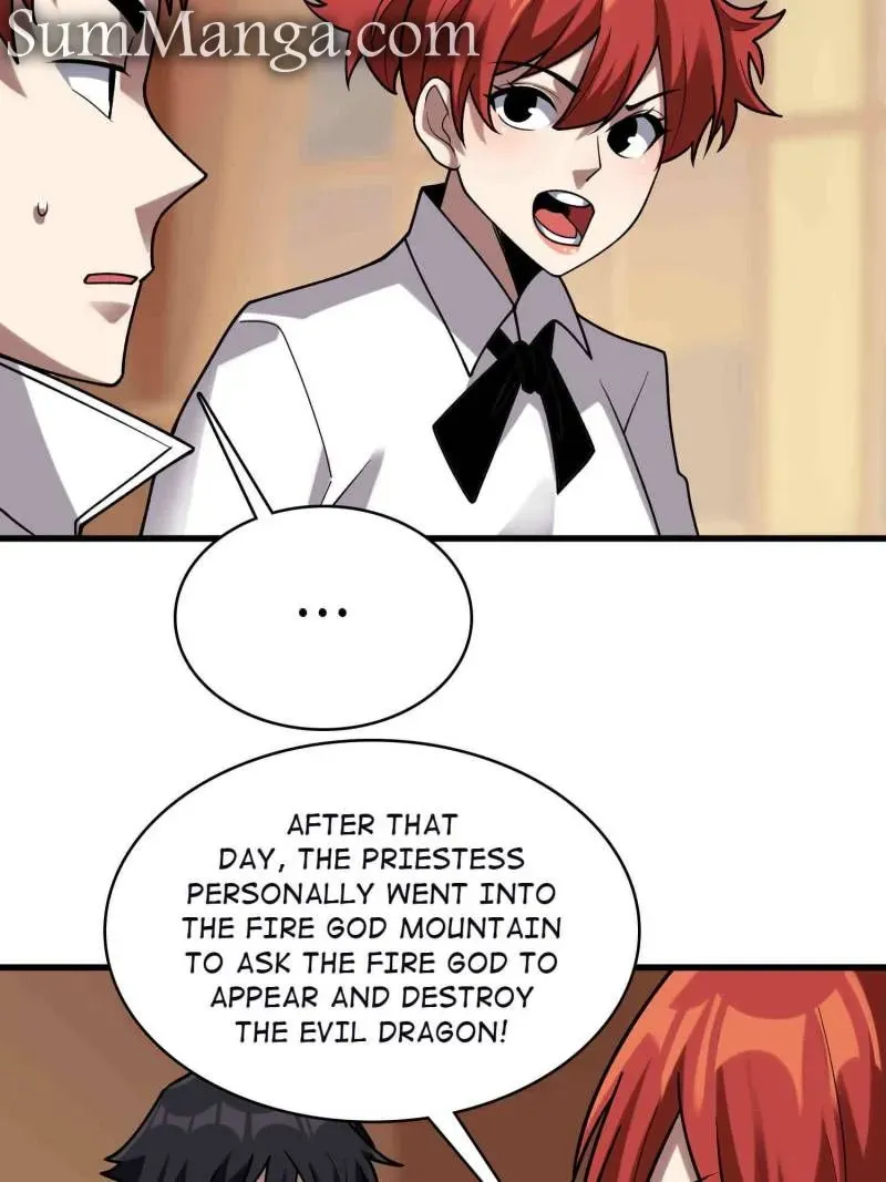 I’m Really Not A Supervillain Chapter 213 page 12 - 