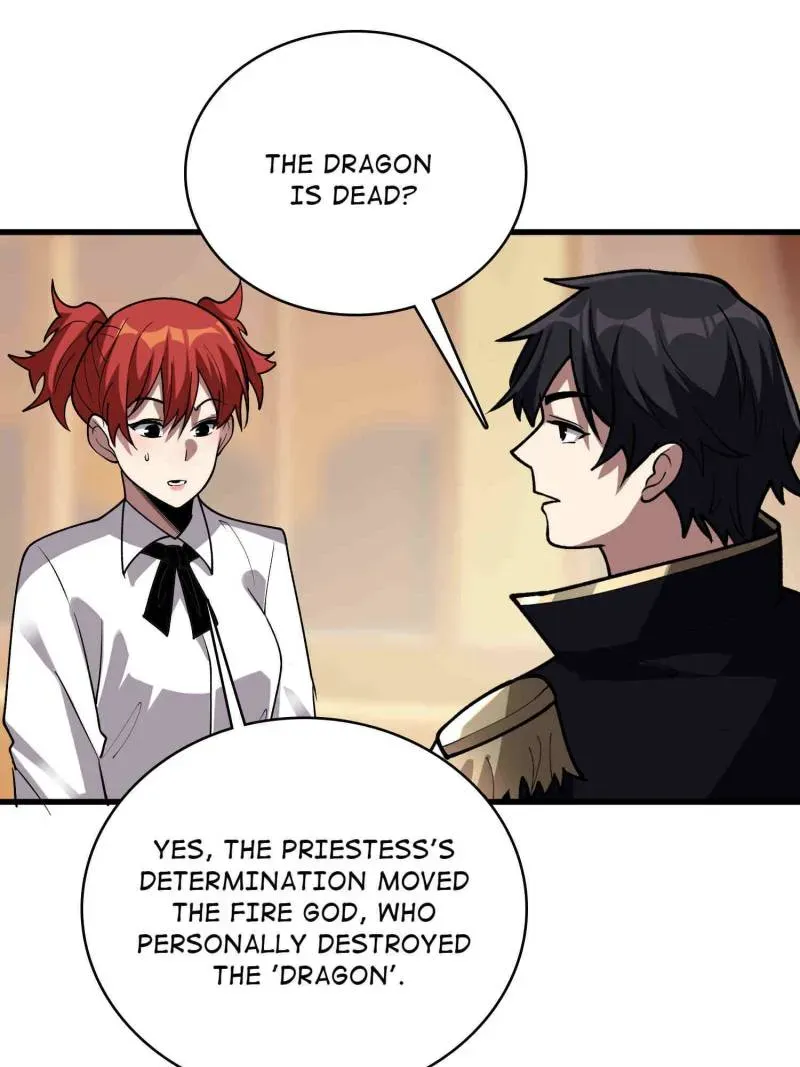 I’m Really Not A Supervillain Chapter 213 page 14 - 