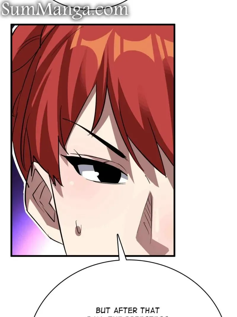 I’m Really Not A Supervillain Chapter 213 page 15 - 