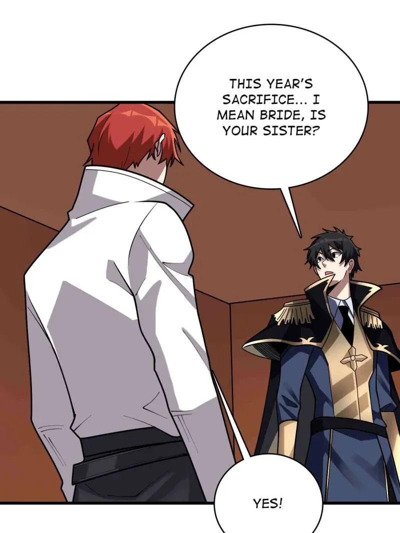 I’m Really Not A Supervillain Chapter 213 page 17 - 