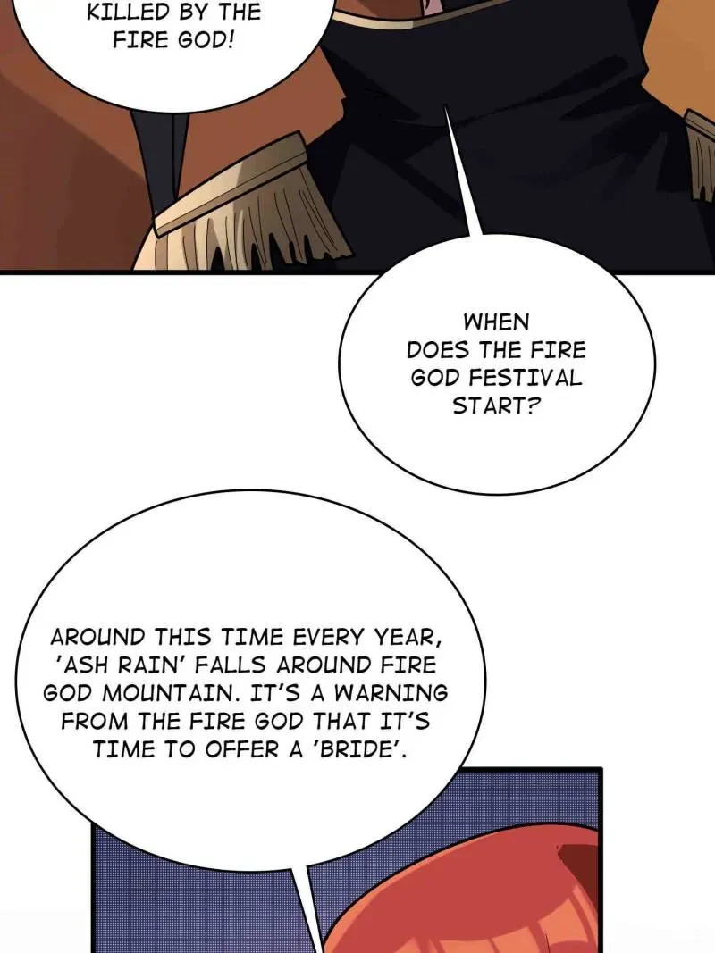 I’m Really Not A Supervillain Chapter 213 page 19 - 