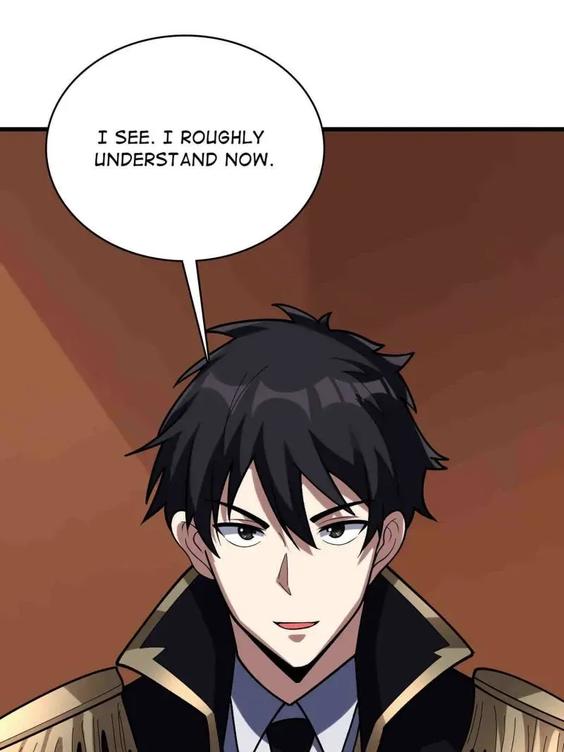 I’m Really Not A Supervillain Chapter 213 page 23 - 