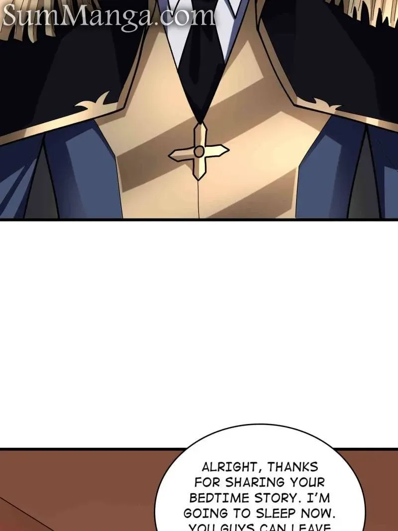 I’m Really Not A Supervillain Chapter 213 page 24 - 