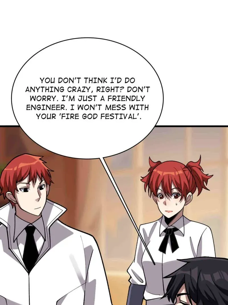 I’m Really Not A Supervillain Chapter 213 page 26 - 