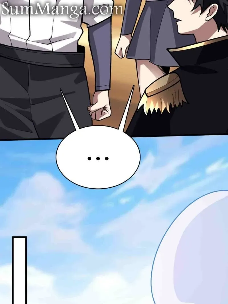 I’m Really Not A Supervillain Chapter 213 page 27 - 