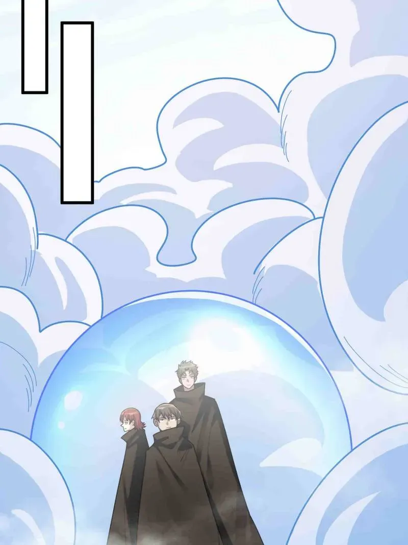 I’m Really Not A Supervillain Chapter 213 page 28 - 