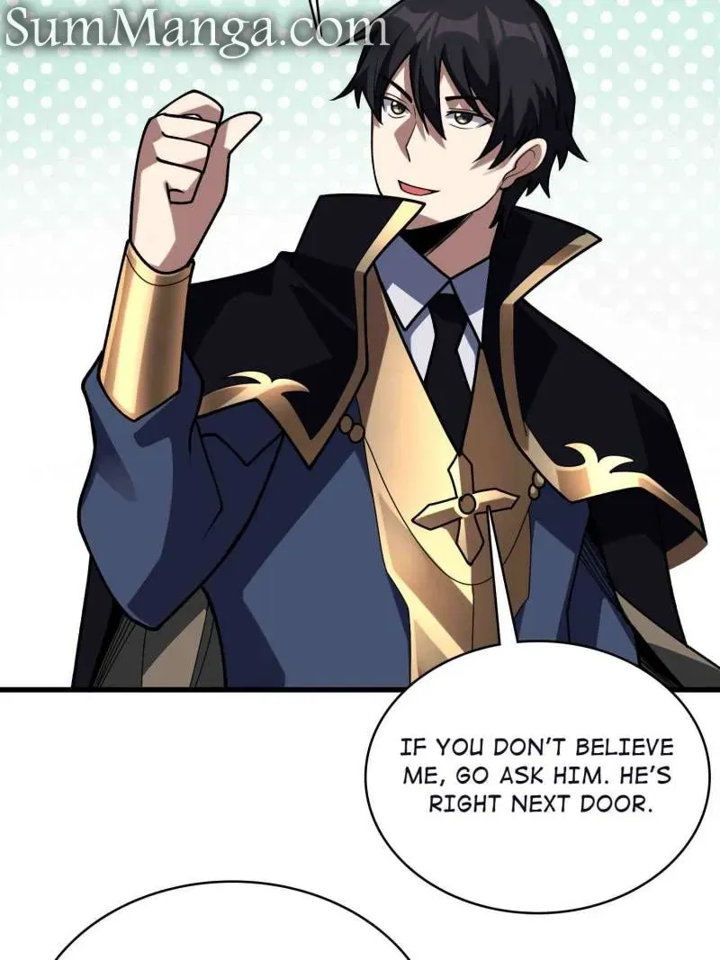 I’m Really Not A Supervillain Chapter 213 page 4 - 