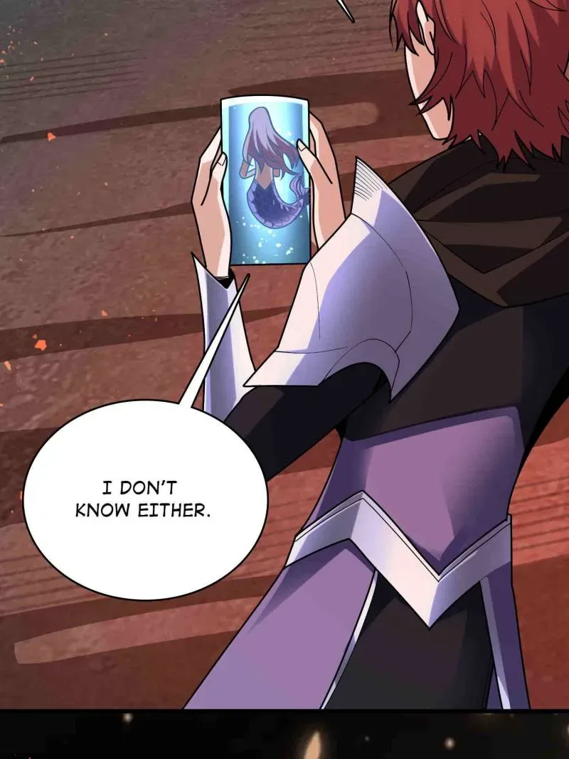 I’m Really Not A Supervillain Chapter 213 page 32 - 