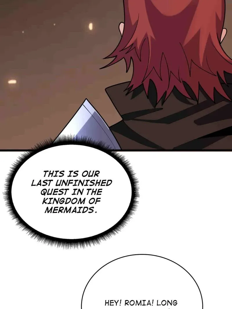 I’m Really Not A Supervillain Chapter 213 page 34 - 