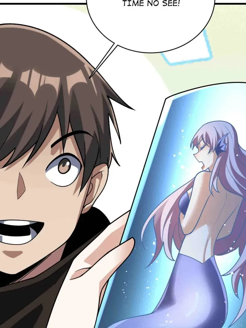 I’m Really Not A Supervillain Chapter 213 page 35 - 